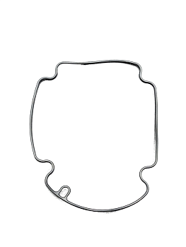 Запчасть Bostitch P2960004100 Прокладка задней крышки